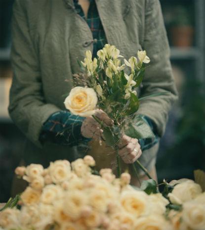 I dag er Interflora mere end blomste